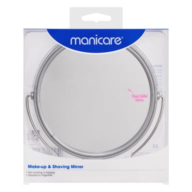 Manicare Make Up Shaving Mirror 125mm - 1 each