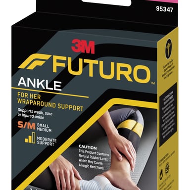 Futuro For Her Wrap Around Ankle Support 1 each