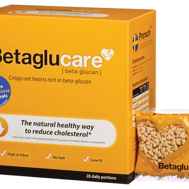 Betaglucare Oat Heart 25g - 28 sachets