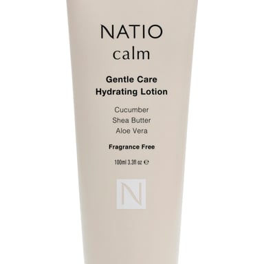 Natio Calm Gentle Care Hydrating Lotion 100ml