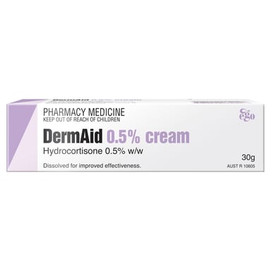Ego Dermaid Cream 0.5% - 30g