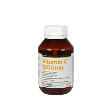 Nourex Professional Vitamin C 1200mg - 90 tablets