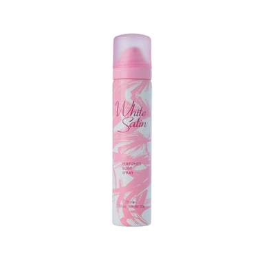 White Satin Body Spray 75ml