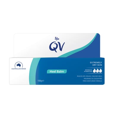 Ego QV Feet Heel Balm 100g