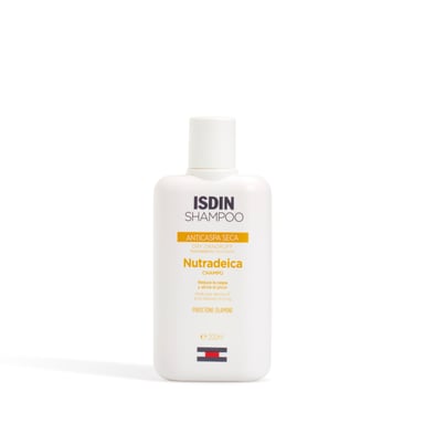 ISDIN Nutradeica Dry Dandruff Shampoo 200ml