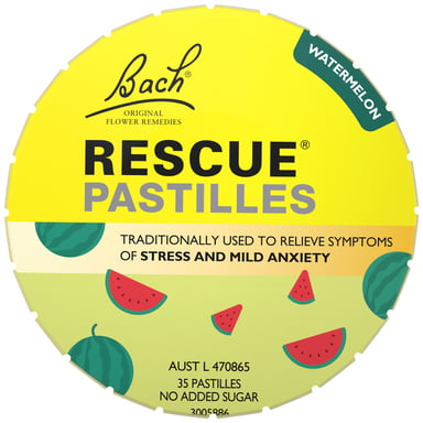 Rescue Remedy Watermelon Pastilles 50g