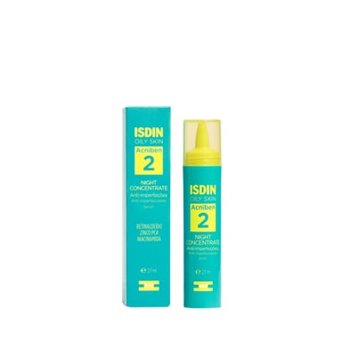 ISDIN Acniben Anti Blemish Night Concentrate 27ml