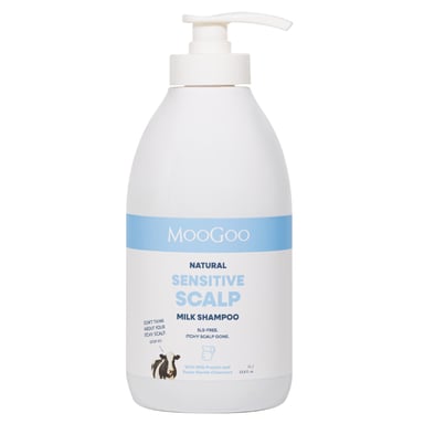 MooGoo Milk Shampoo 1 litre