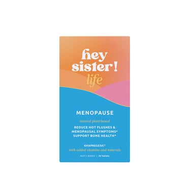 Hey Sister! Life Menopause 28 tablets