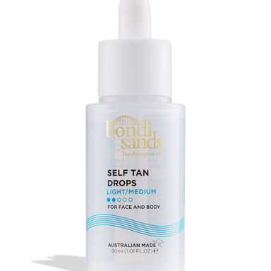 Bondi Sands Bondi Sands Self Tan Drops Light/Medium 30ml