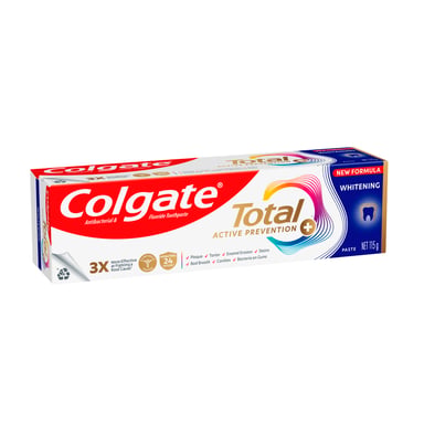 Colgate Toothpaste Total Advance Whitening 115g