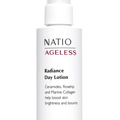 Natio Ageless Radiance Day Lotion 75g