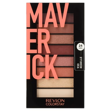 Revlon ColorStay Looks Book Eyeshadow Palette Maverick 3.4g