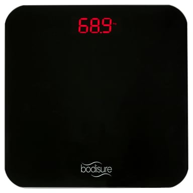 Bodisure Weight Scale Up To 180kg - 1 each