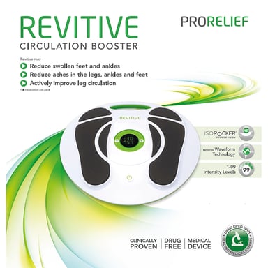 Revitive ProRelief Circulation Booster 1 unit