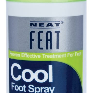 Neat Feat Cool Foot Spray 125ml