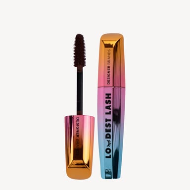 Designer Brands Loud Lash Mascara Brown Black 1 each