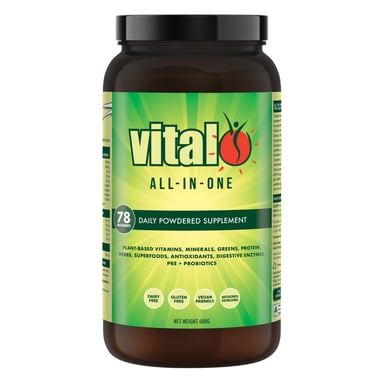 Vital All-In-One Supplement Powder 600g