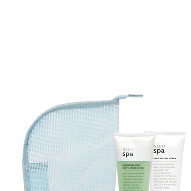 Natio Serenity Gift Set 2 piece