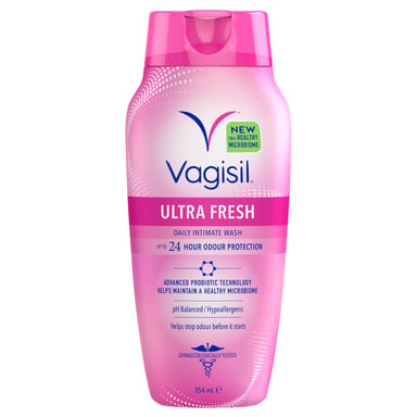 Vagisil Intimate Wash Fresh Plus 240ml