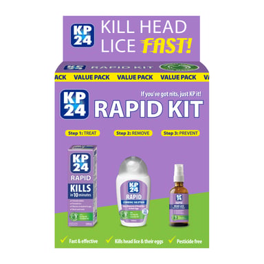 KP24 Rapid Kit 1 pack