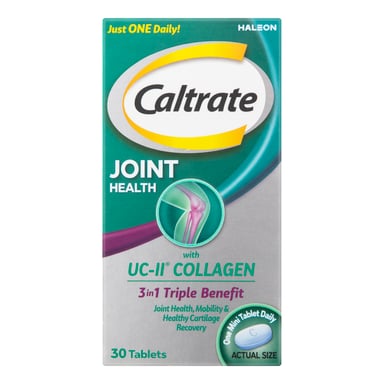 Caltrate Joint Health 30 tablets