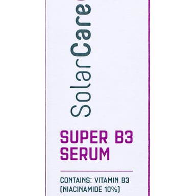 SolarCareB3 Super B3 Serum 30ml