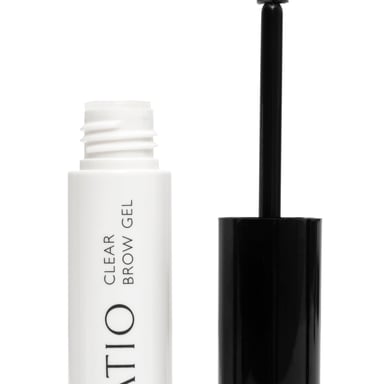 Natio Clear Brow Gel 1 each