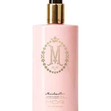 Mor Hand & Body Lotion Marshmallow 500ml