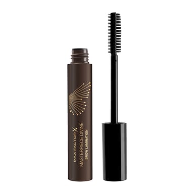 Max Factor Masterpiece Brow Lamination Eyebrow Gel Dark 004 - 7ml