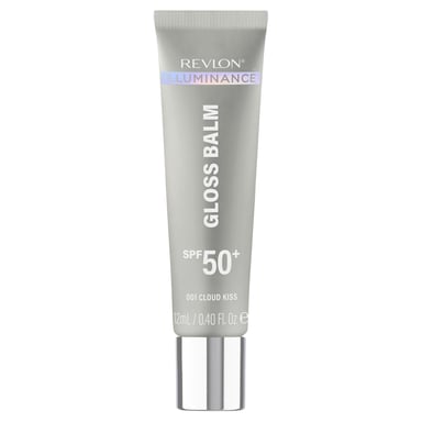 Revlon Illuminance Gloss Balm SPF50+ 001 Cloud Kiss 9g