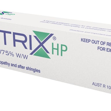 Zostrix HP Capsaicin Cream 45g