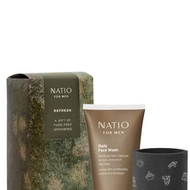 Natio Refresh Gift Set 1 each