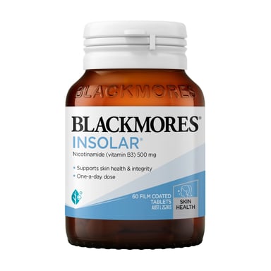 Blackmores Insolar 60 tablets