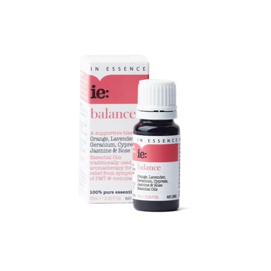 In Essence Balance Pure Essential Oil Blend 10ml