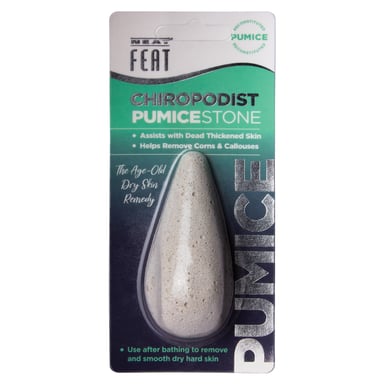 Neat Feat Pumice Stone 1 each