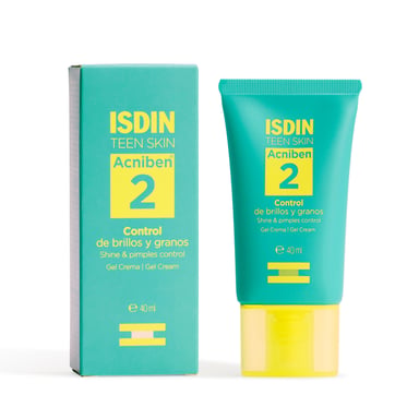 ISDIN Acniben Shine & Pimples Control 40ml