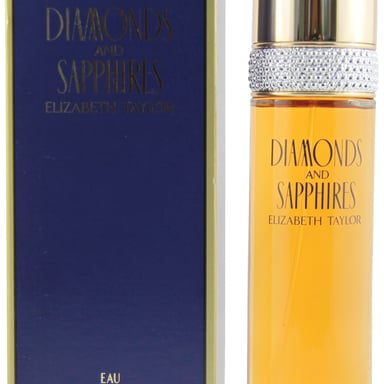 Elizabeth Taylor Diamonds and Sapphires EDT Spray 100ml