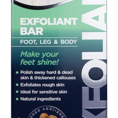 Neat Feat Exfoliant Soap 150g
