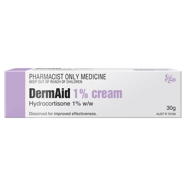 Ego Dermaid Cream 1% - 30g