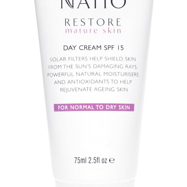 Natio Restore Day Cream SPF 15 - 75ml