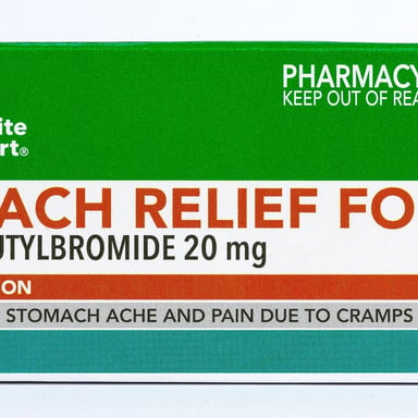 TerryWhite Chemmart Stomach Relief Forte 10 tablets