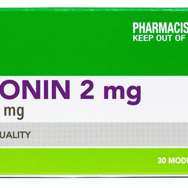 TerryWhite Chemmart Melatonin 2mg - 30 tablets