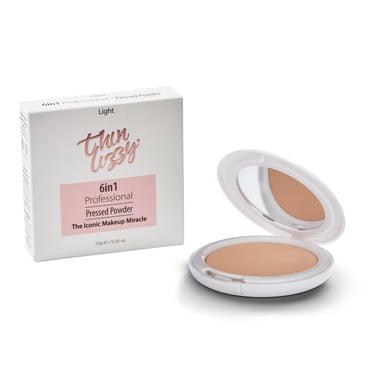 Thin Lizzy 6 In 1 Professional Powder Light 1 pack