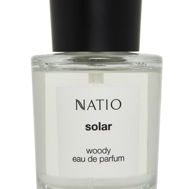 Natio Solar EDP Spray 30ml
