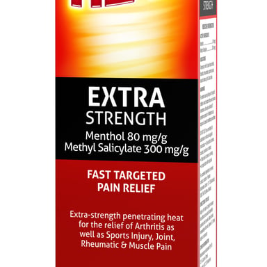 Deep Heat Extra Strength 100g