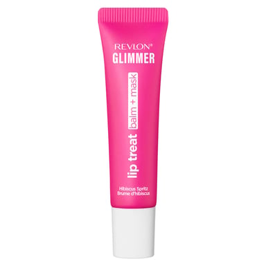 Revlon Glimmer Lip Treat Balm + Mask Marshmallow Dreams 12ml