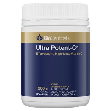 BioCeuticals Ultra Potent-C Powder 200g