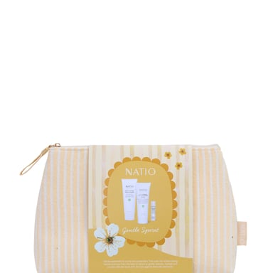 Natio Gentle Spirit Gift Set 3 piece