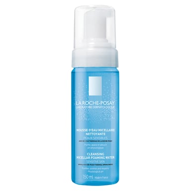 La Roche-Posay Micellar Foaming Cleanser 150ml